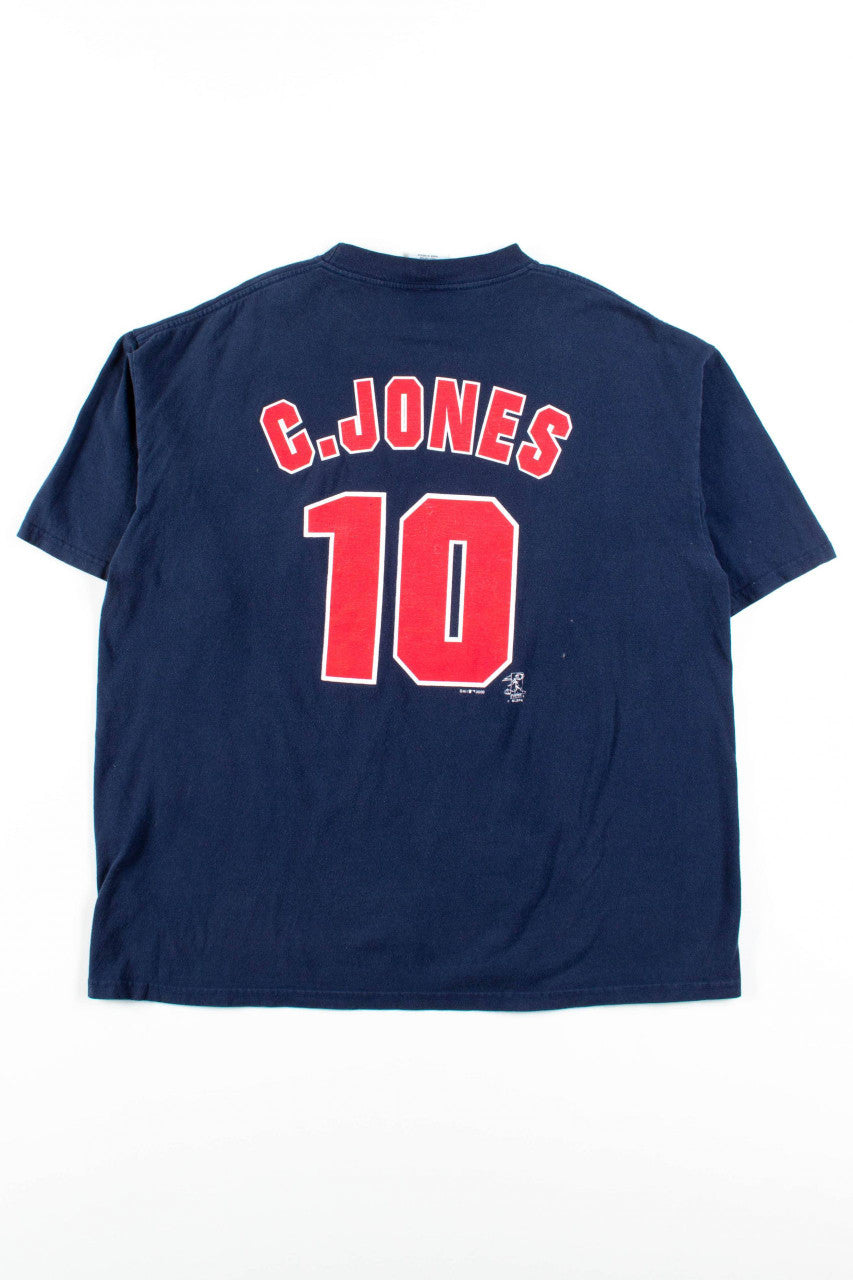 Atlanta Braves Chipper Jones T-Shirt