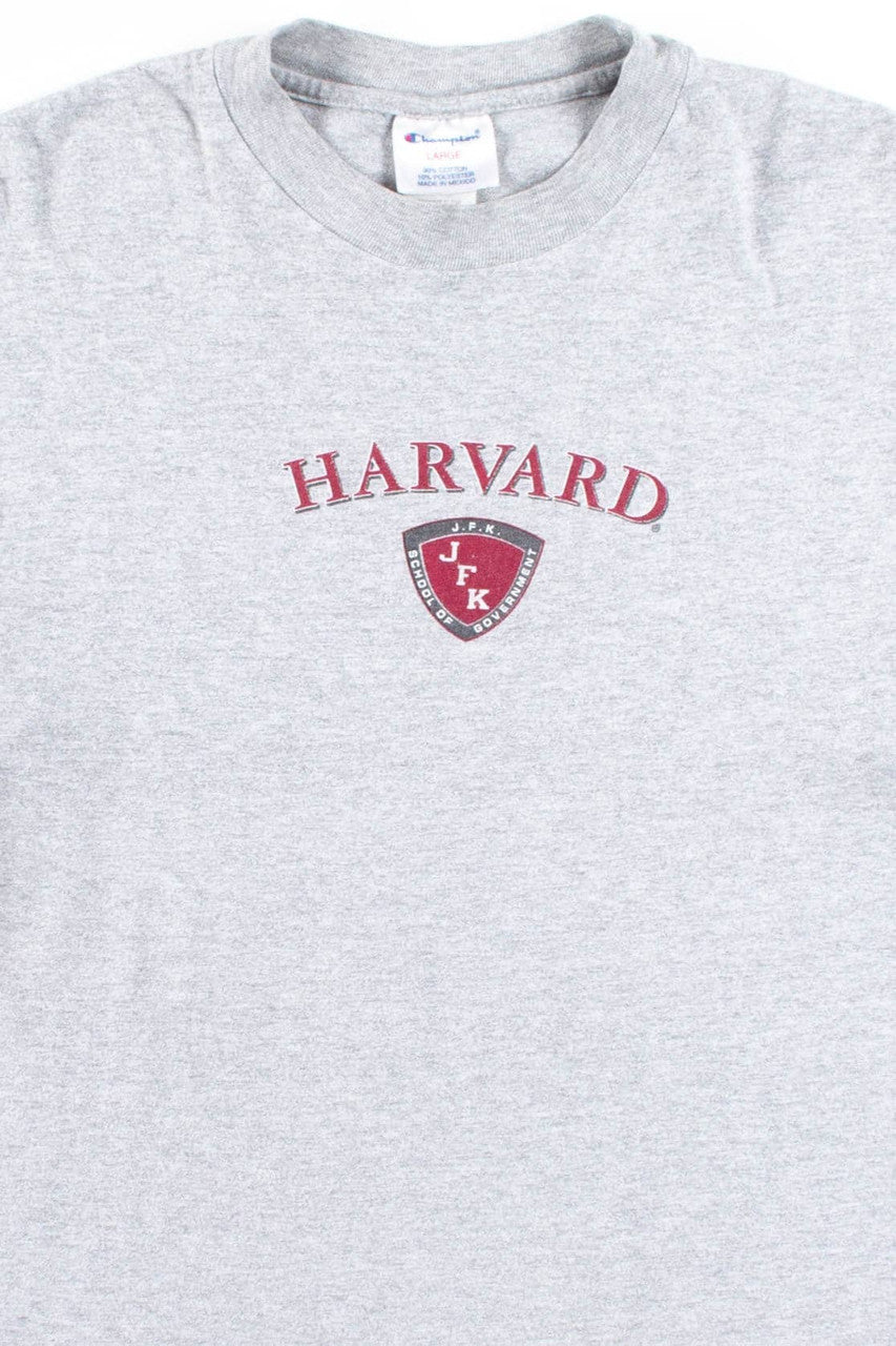 Harvard JFK School Of Government T-Shirt