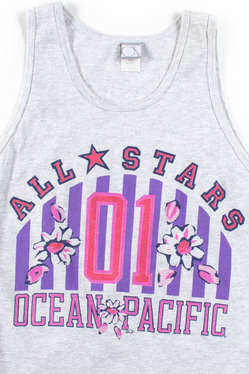 Ocean Pacific All Stars Tank