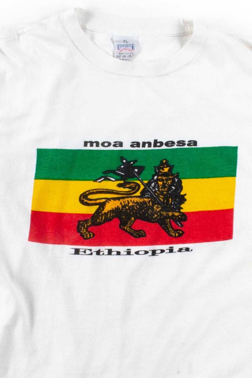 Moa Anbesa Ethiopia T-Shirt