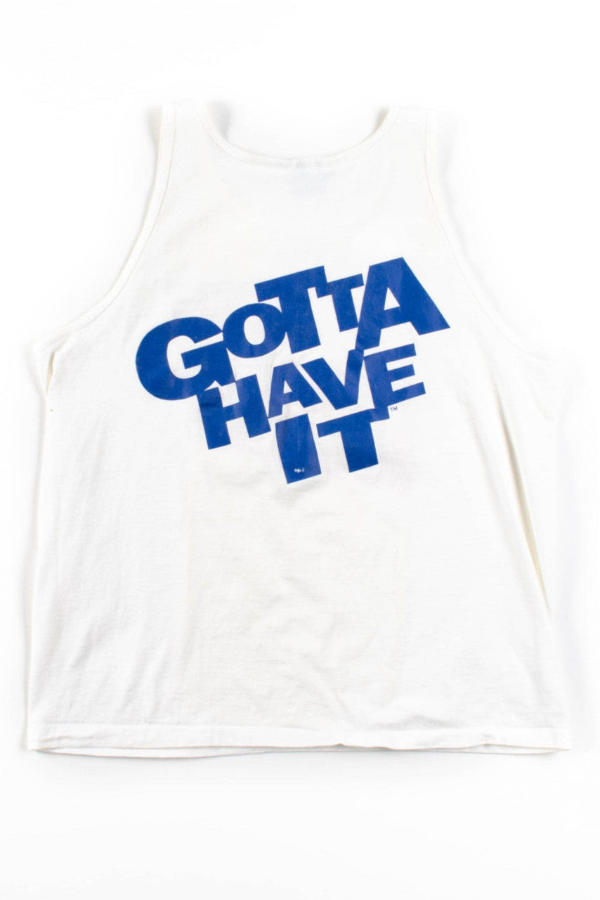 Safeway Sammamish River Run Vintage Tank