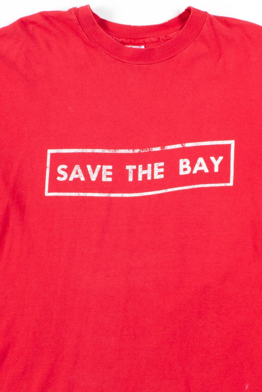Save The Bay T-Shirt