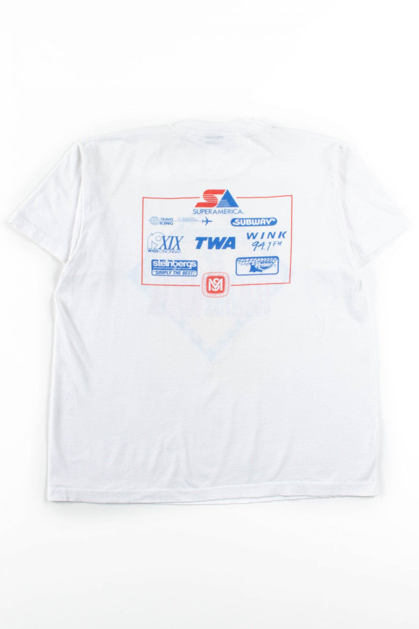 The Super Cities Walk T-Shirt