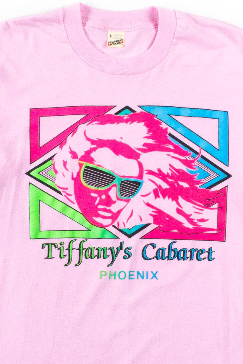 Tiffany's Cabaret Phoenix Vintage T-Shirt