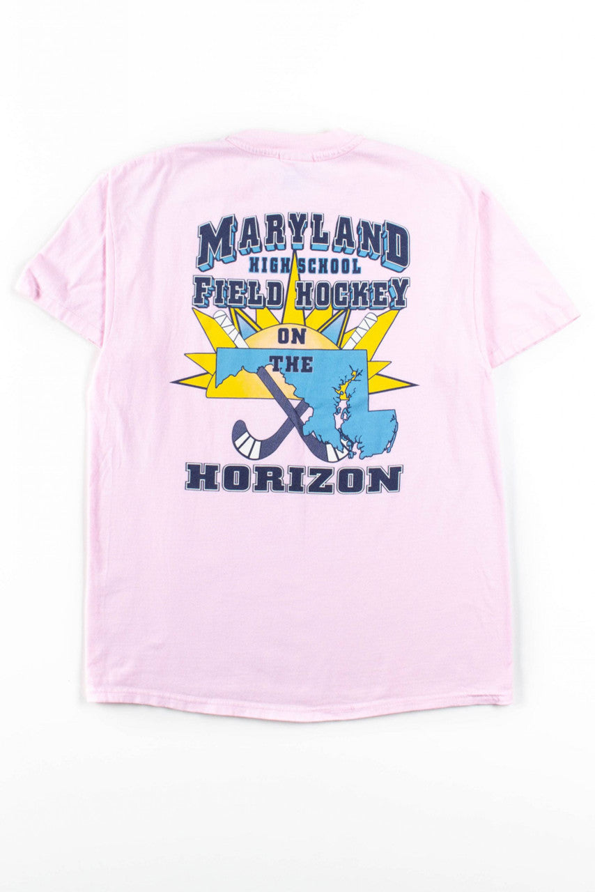 Maryland High School Field Hockey T-Shirt