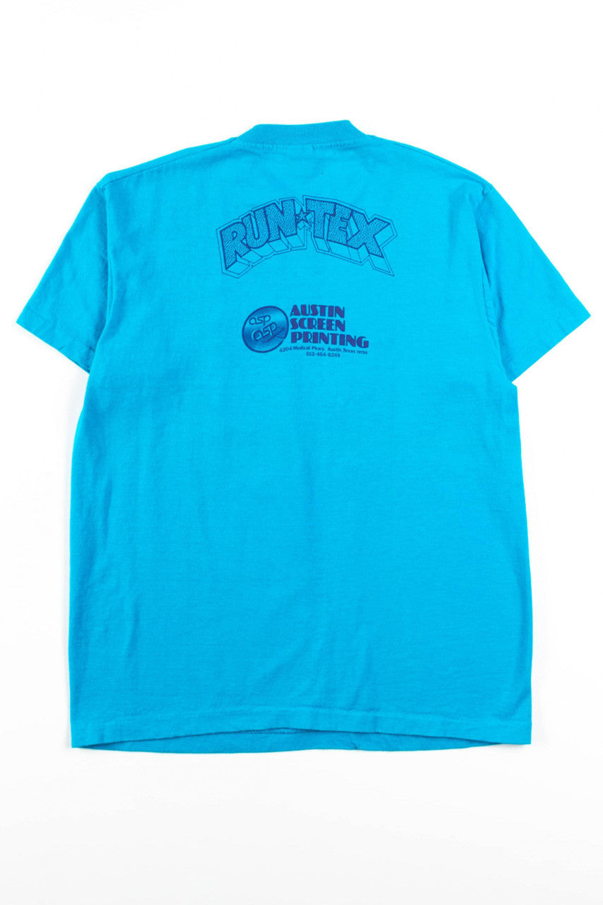 Davis Mountains Fitness Camp T-Shirt (1991)
