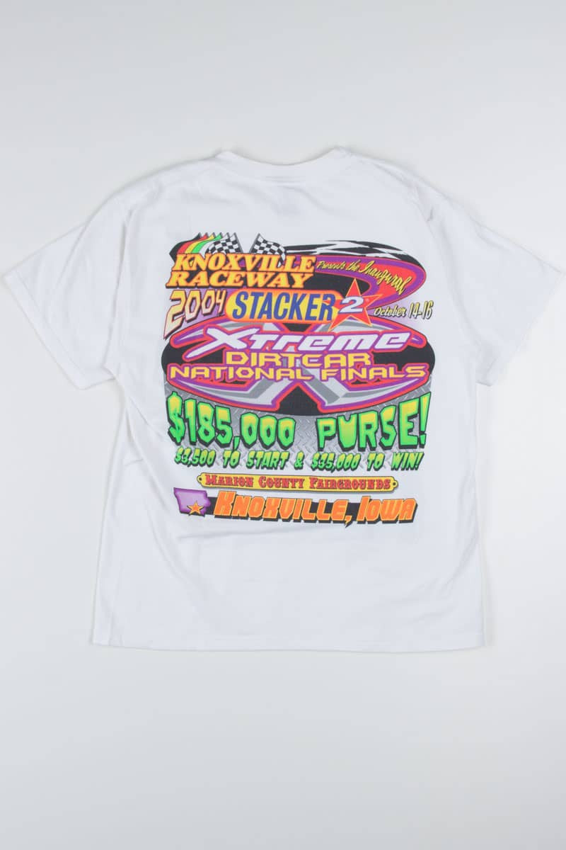 Neon Graphics Racing T-shirt