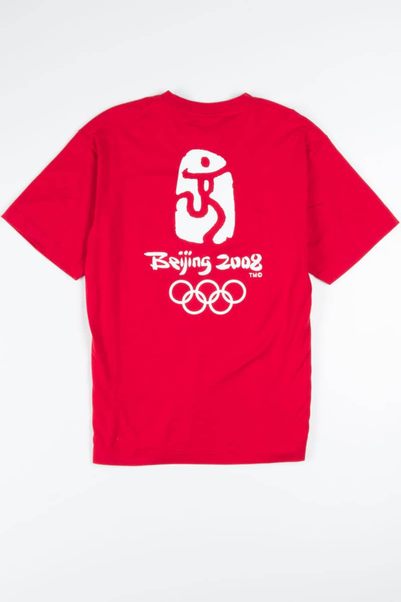 2008 Beijing Olympics T-shirt