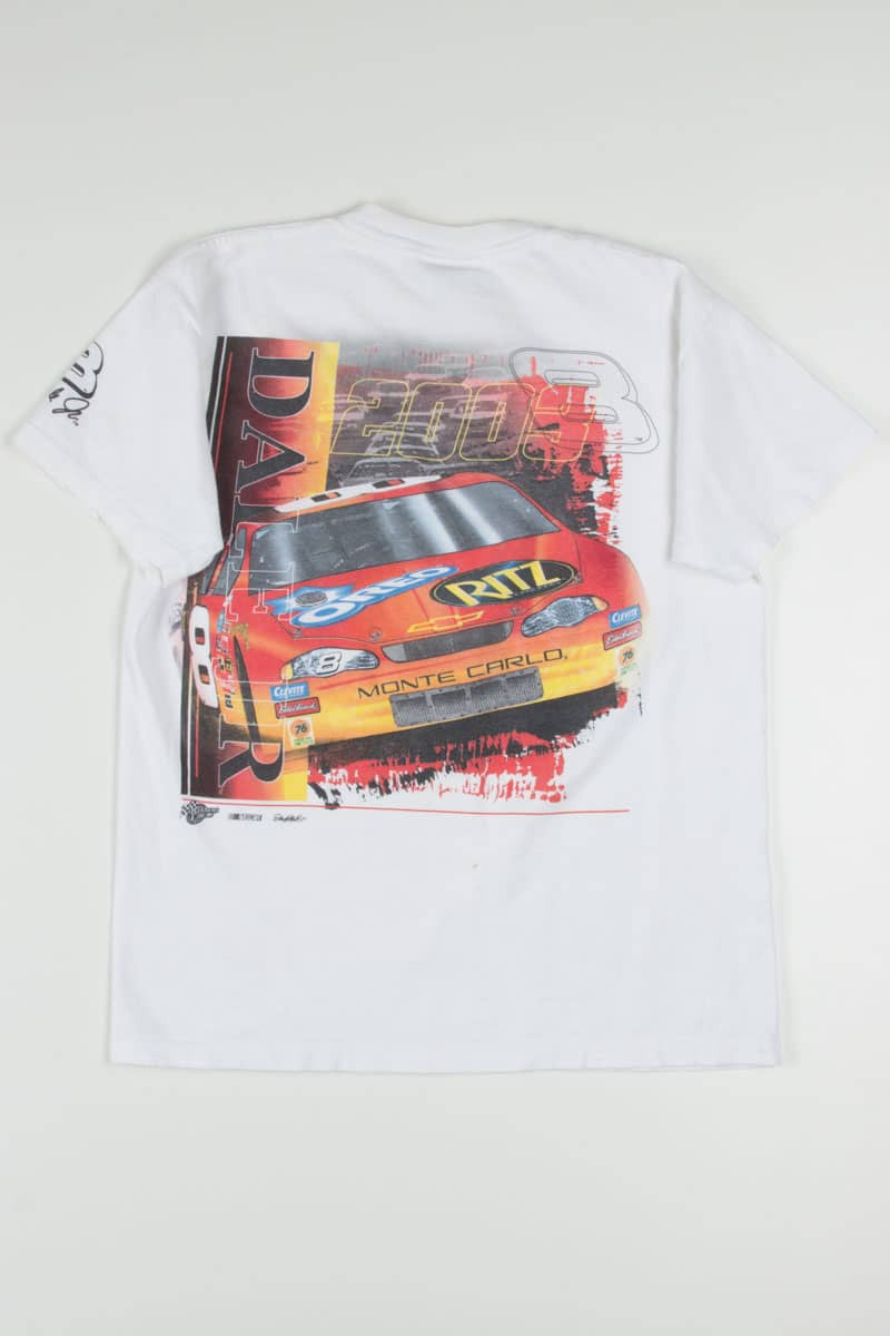 Dale Earnhardt Jr. 2003 Nascar T-Shirt
