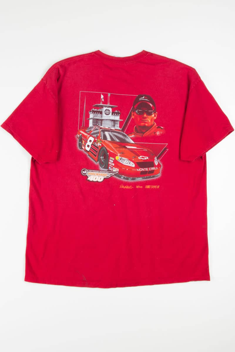 2003 Brickyard 400 Dale Earnhardt Jr. Nascar T-Shirt