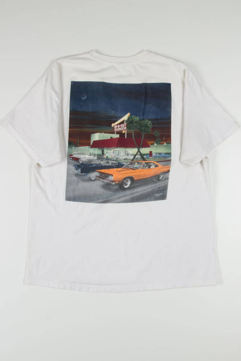 In-N-Out Burger Arizona Souvenir T-Shirt