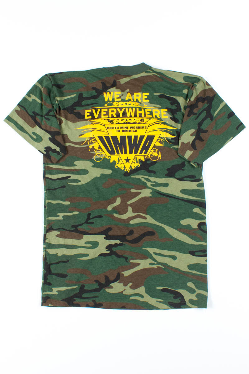 United Mine Workers Tee