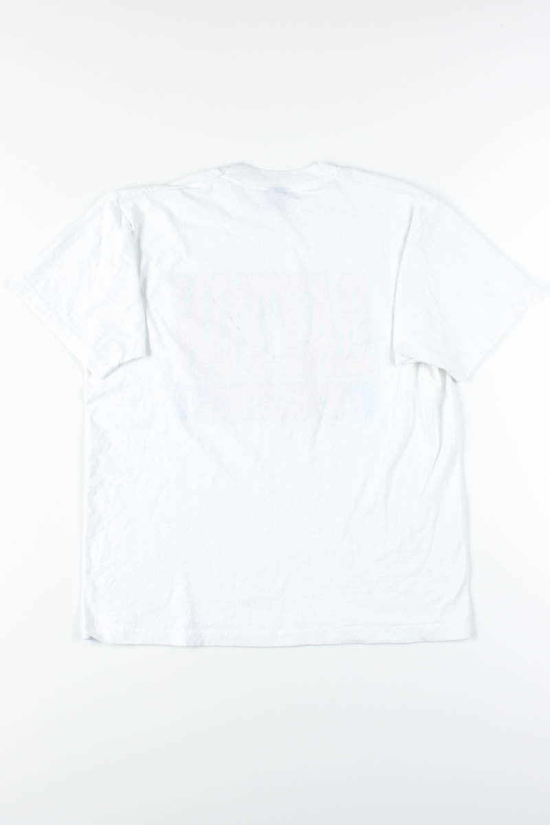 92-93 Dayton Athletics Tee