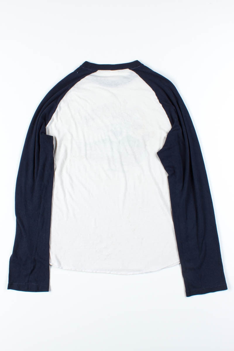 California Longsleeve Baseball Tee