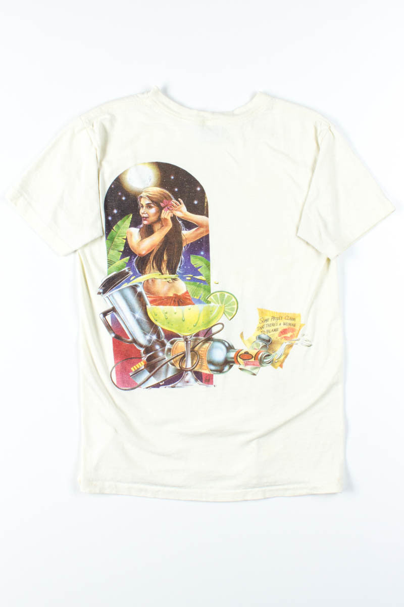 Road To Margaritaville Tee