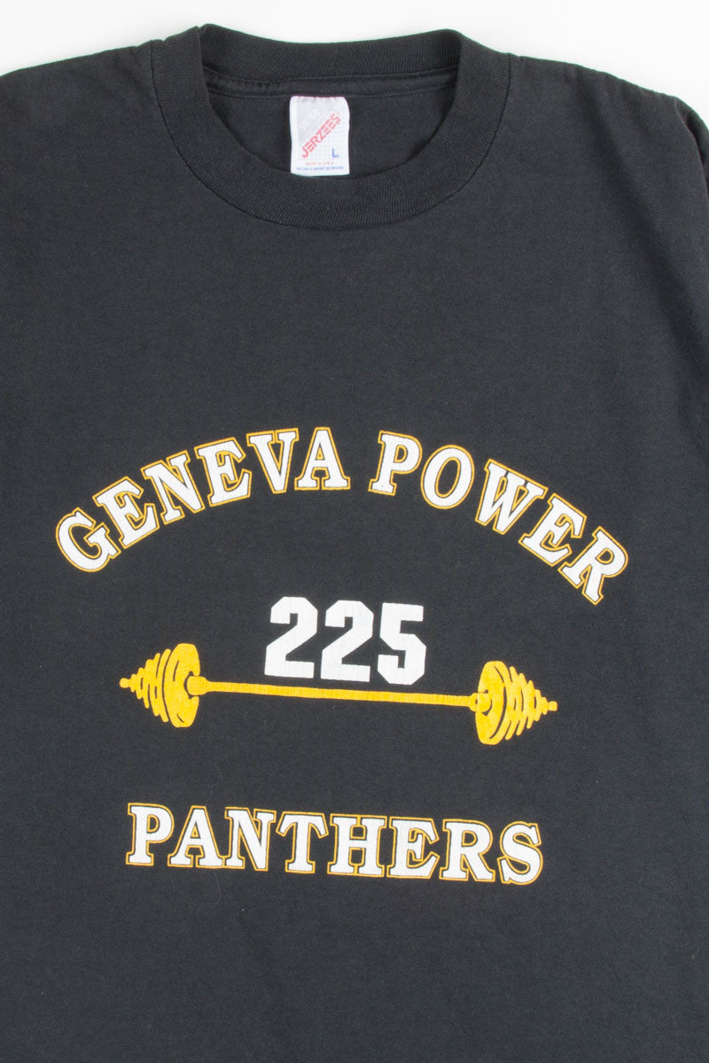 Geneva Power Panthers Tee