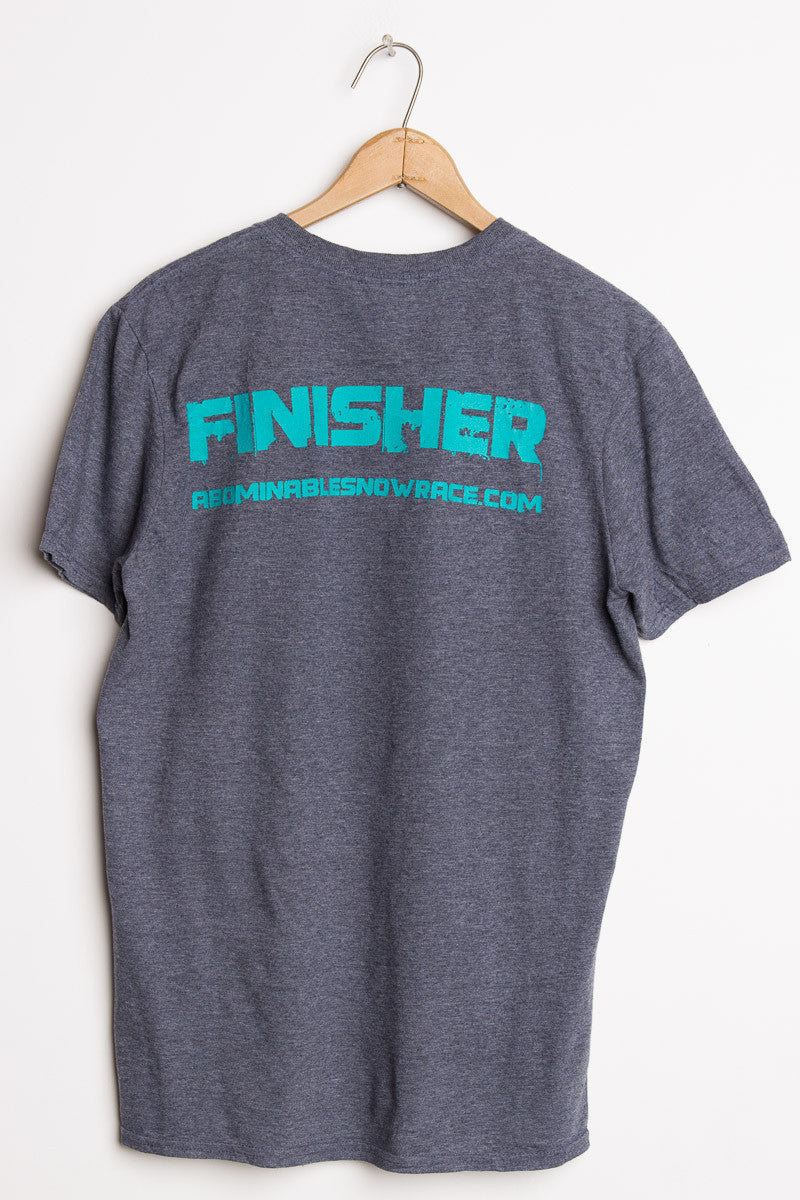 Abominable Snow Race Tee