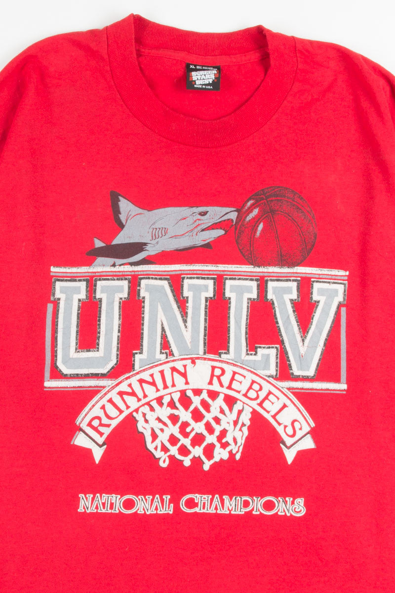 UNLV Basketball Tee