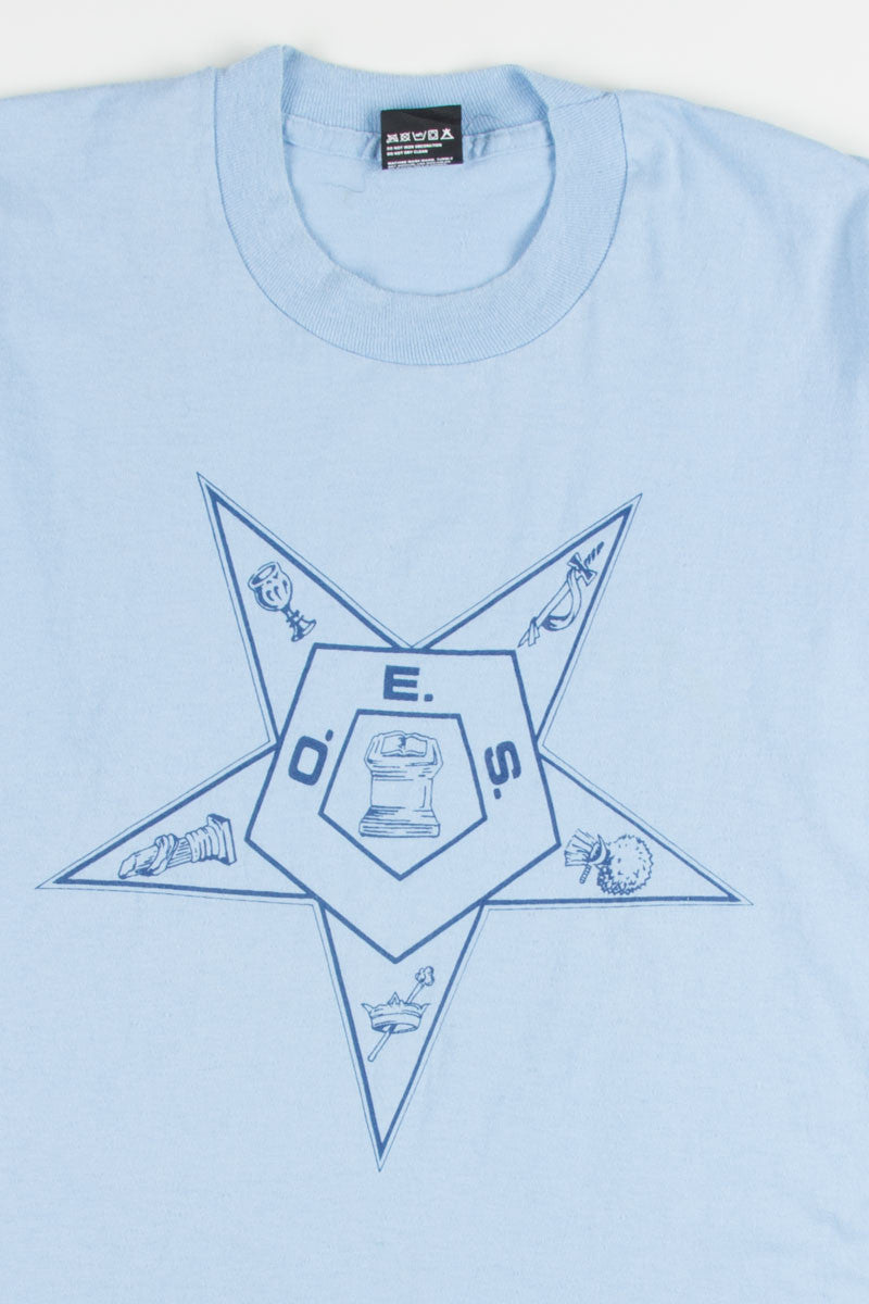 Order of The Eastern Star Tee