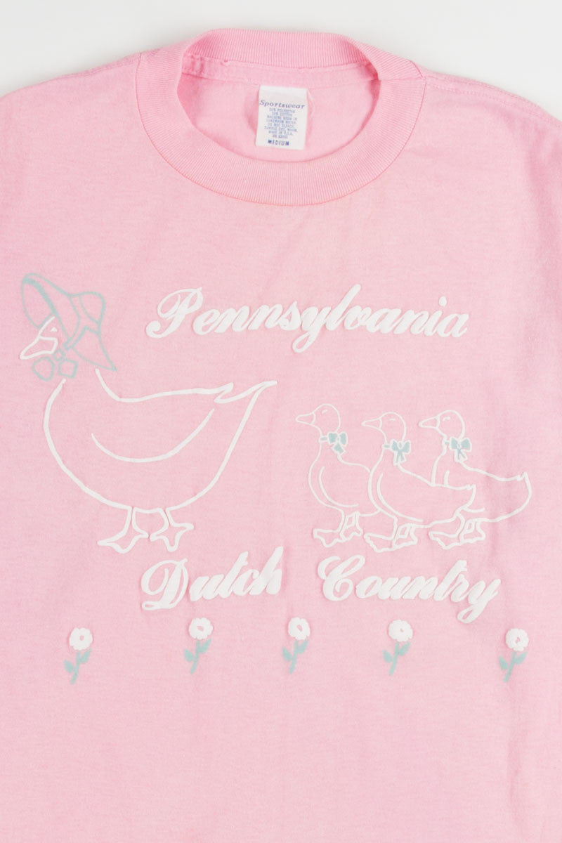 Dutch Country Geese Tee