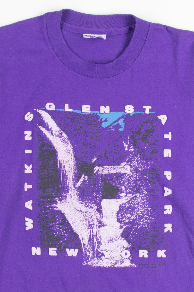Watkins Glen State Park Tee