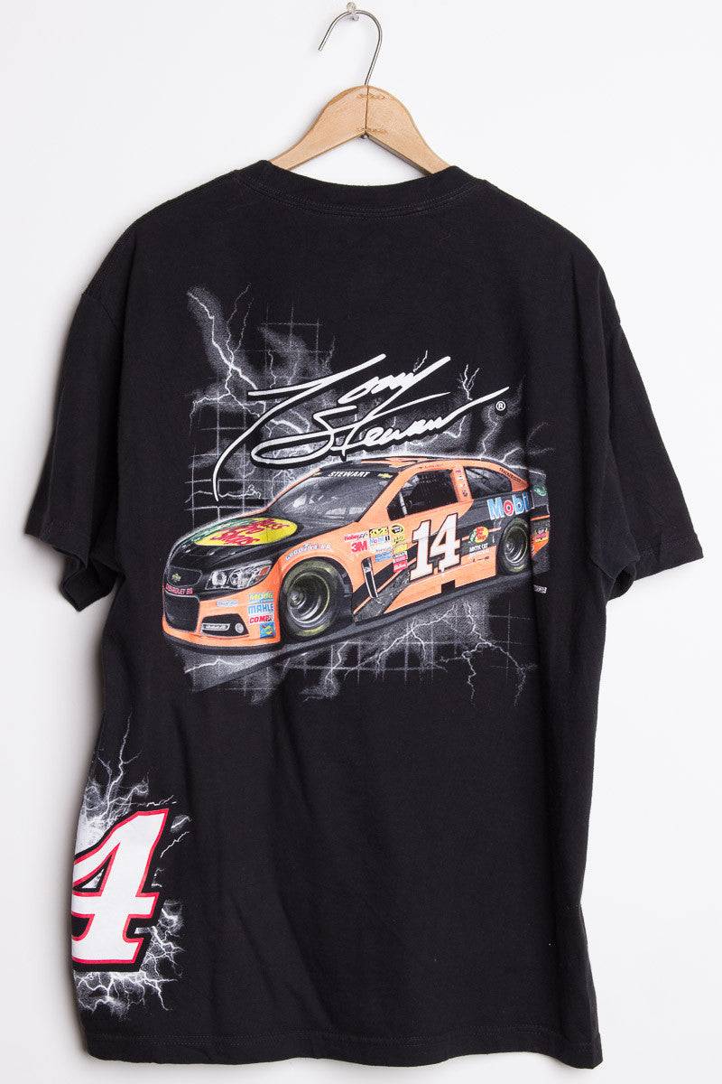 Tony Stewart Lightning Tee