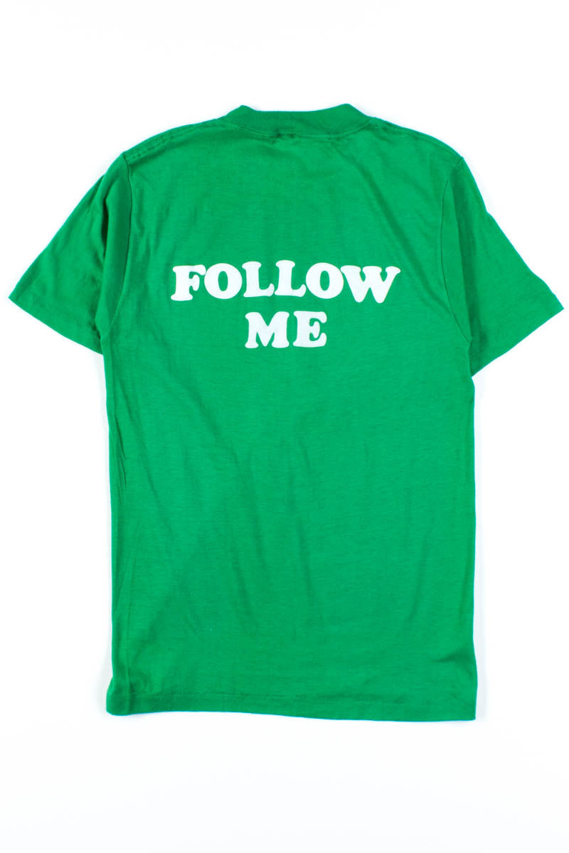 MPS 'Follow Me' Tee