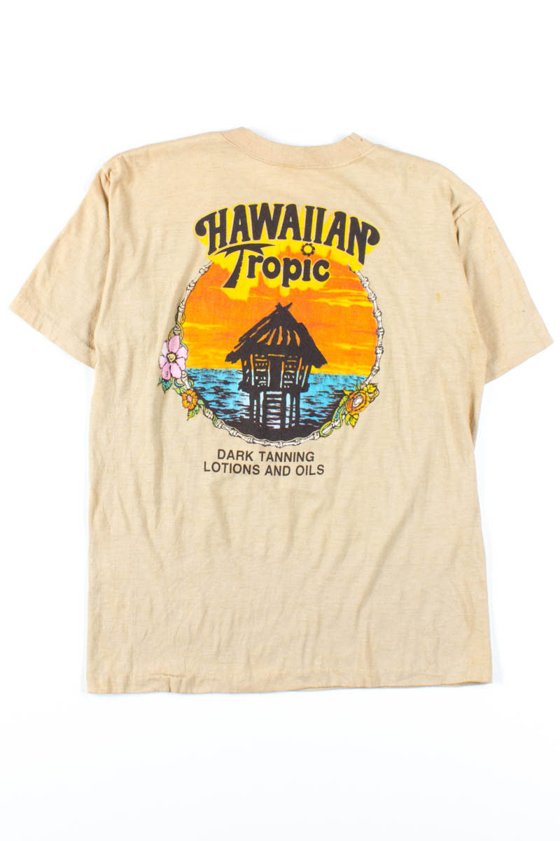 Hawaiian Tropic Tee