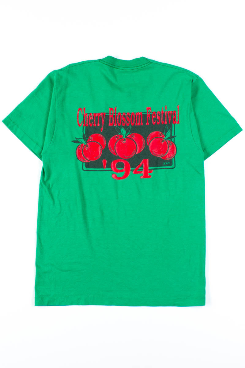 Cherry Blossom Festival '94 Tee