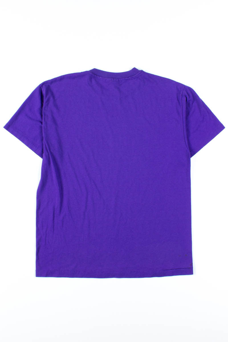 Purple Rodeo Tee