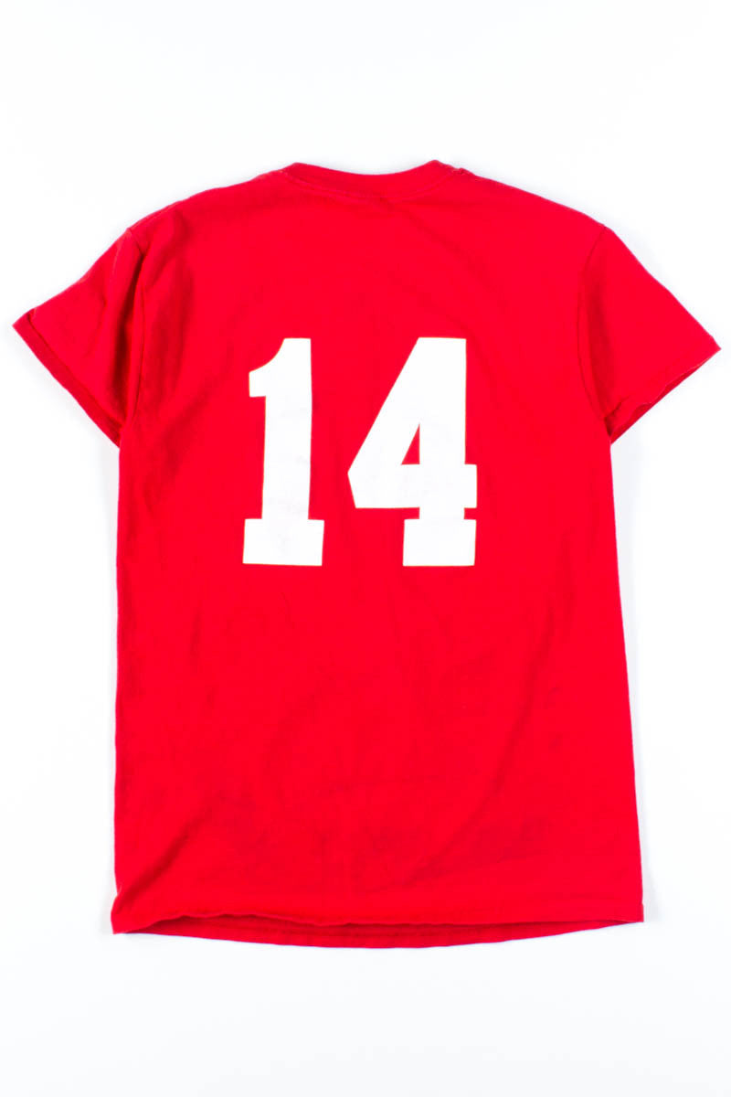 Highland Park Baseball Tee