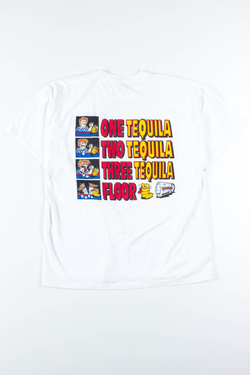 Squirmin' Hermans Tequila Tee