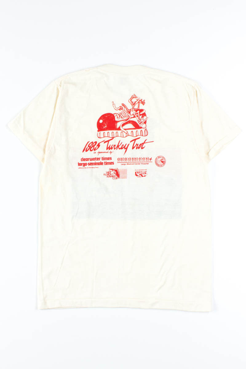 Times Turkey Trot Tee