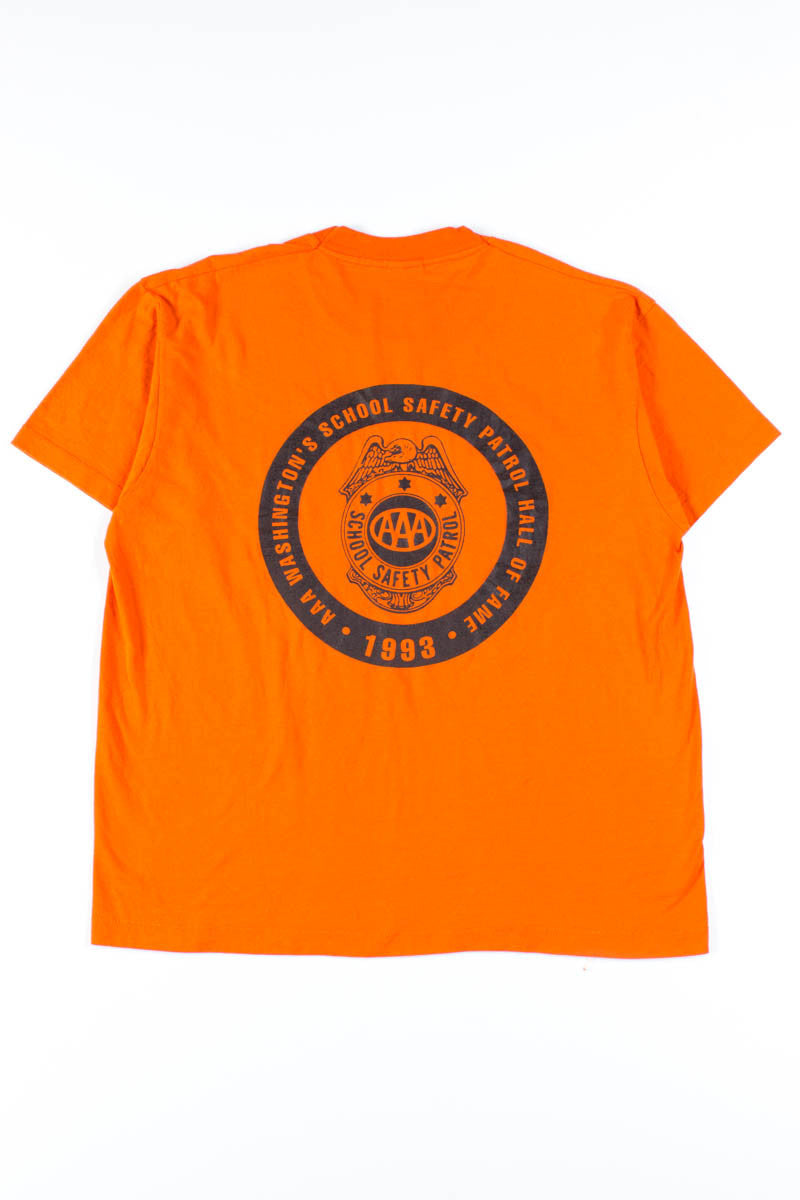 School Safety Patrol Tee