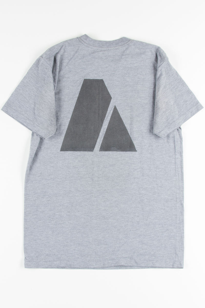 Grey Army Tee 2