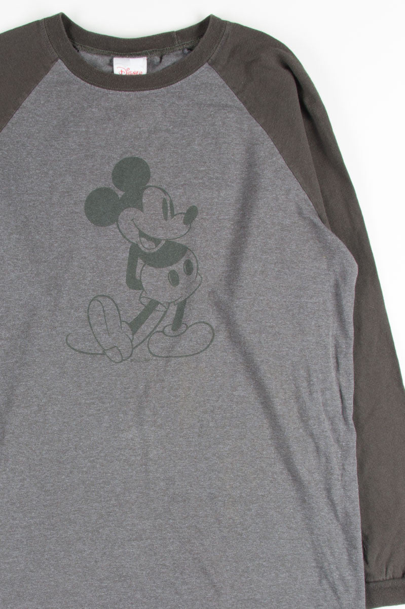 Mickey Baseball Tee