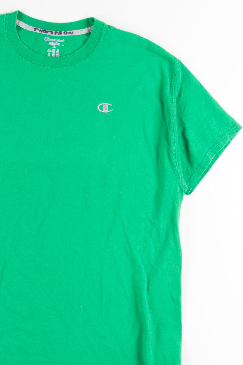 Green Champion Tee