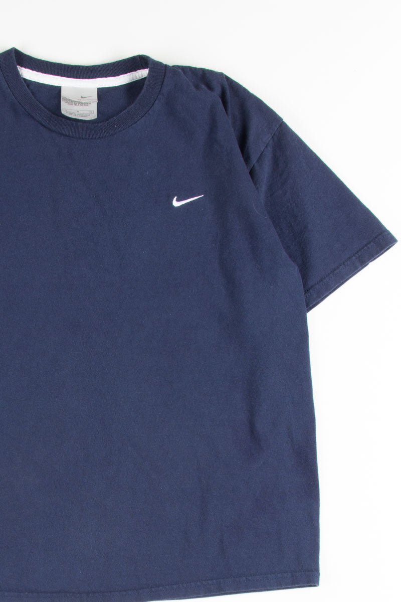 Navy Nike Tee