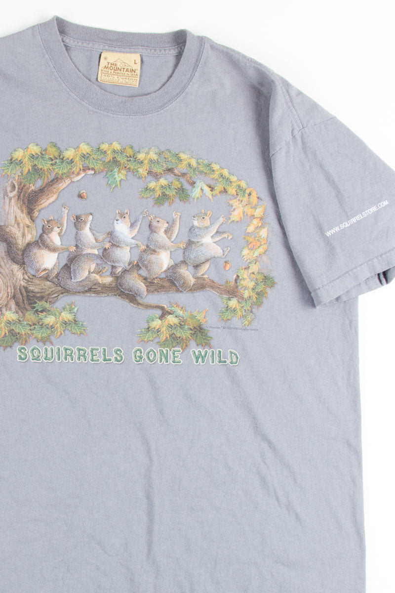 Squirrels Gone Wild Tee