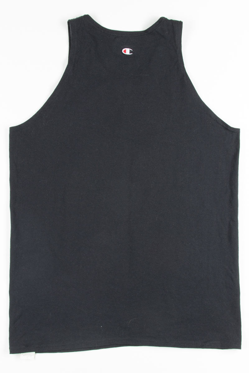 Black Champion Tank 1