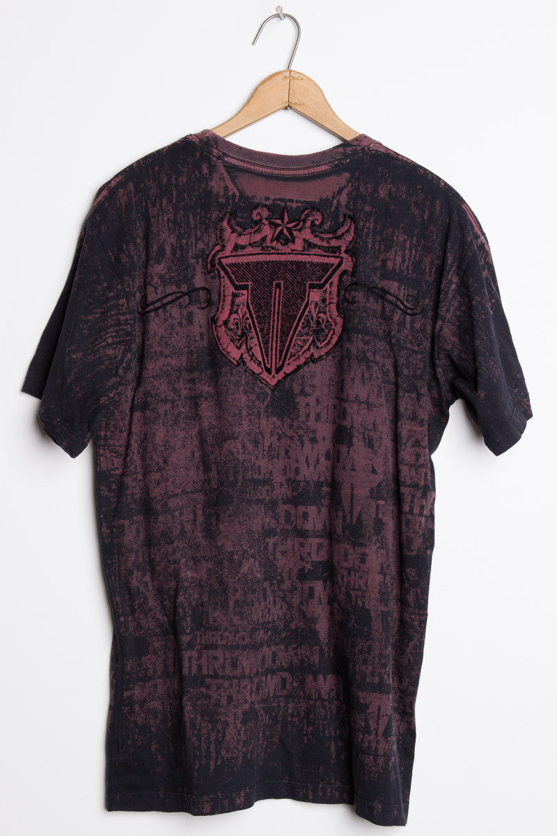 Throwdown Graphic Tee