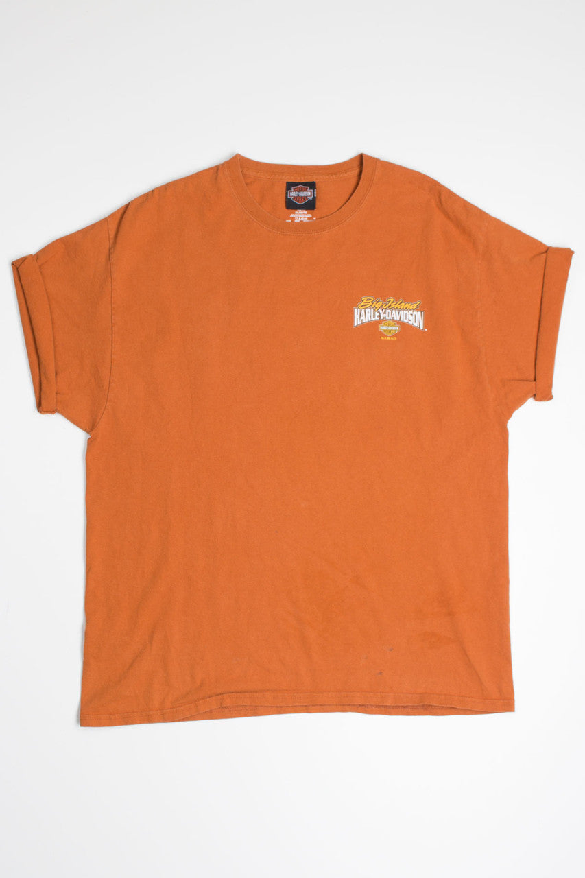 Big Island Harley Tee