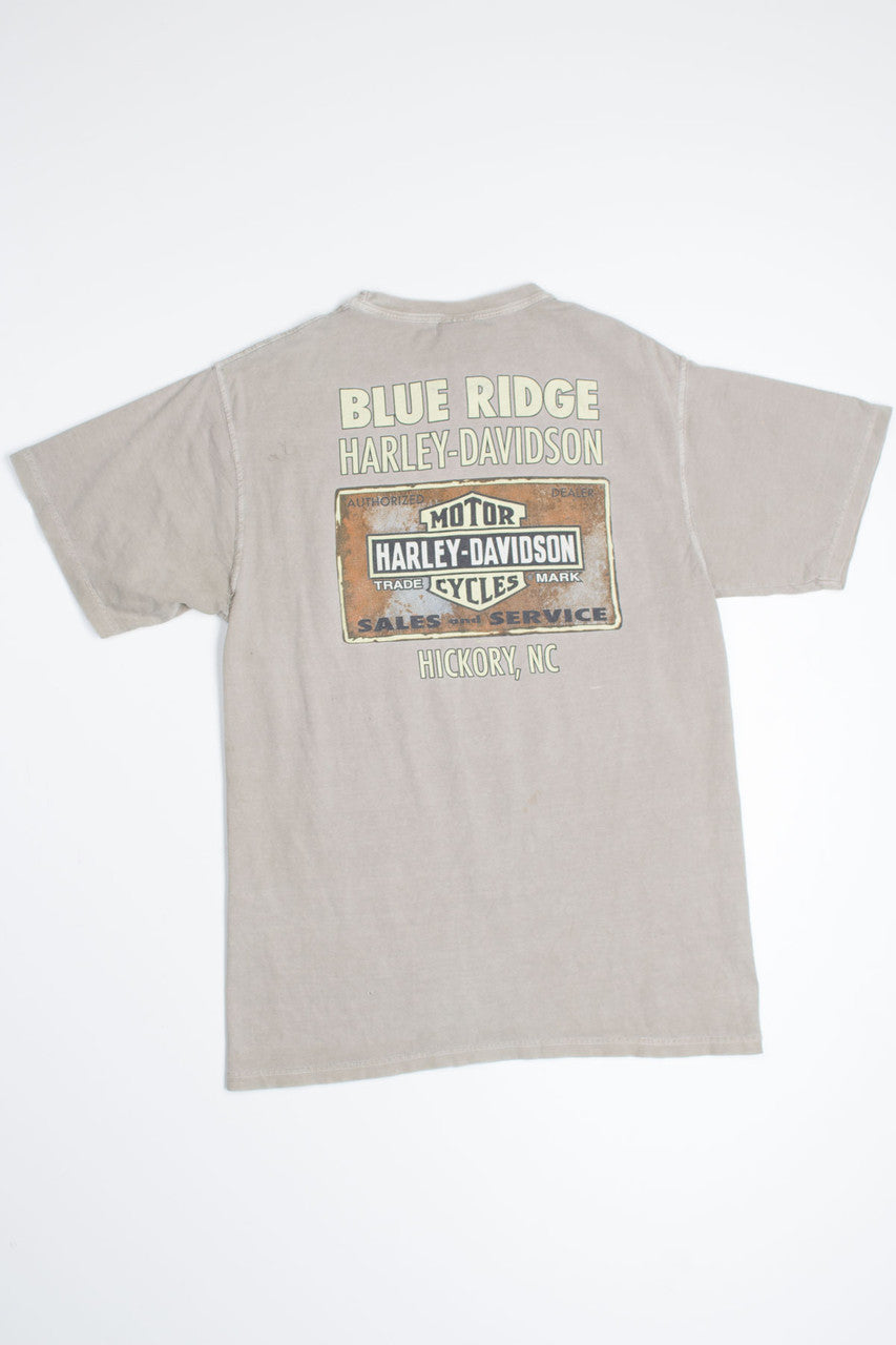 Legendary Harley Davidson Tee