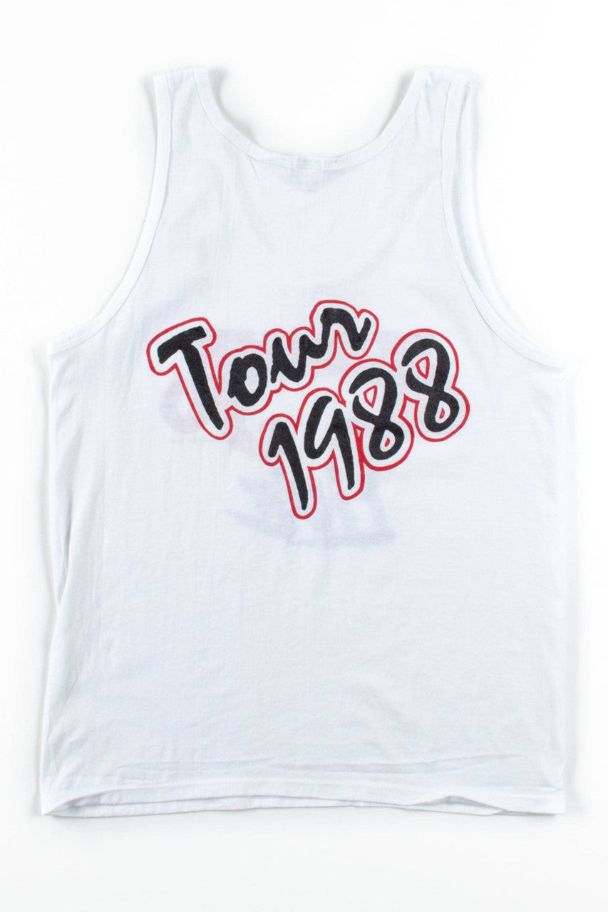Vintage Deadstock Alabama 1988 Tour Tank