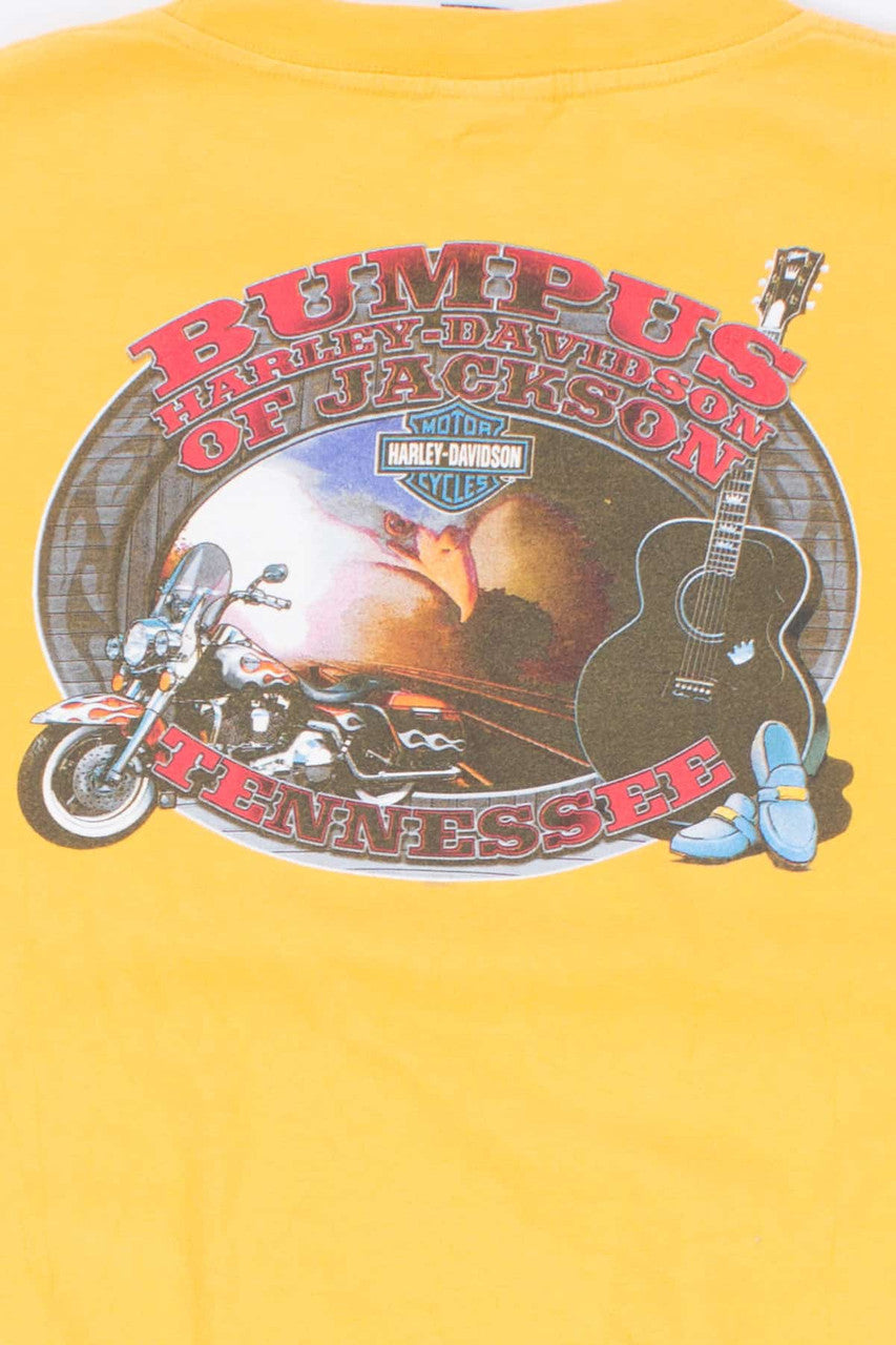 Bumpus Harley Davidson T-shirt