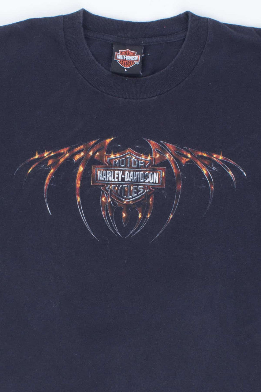 Pompano Beach Harley Davidson T-shirt