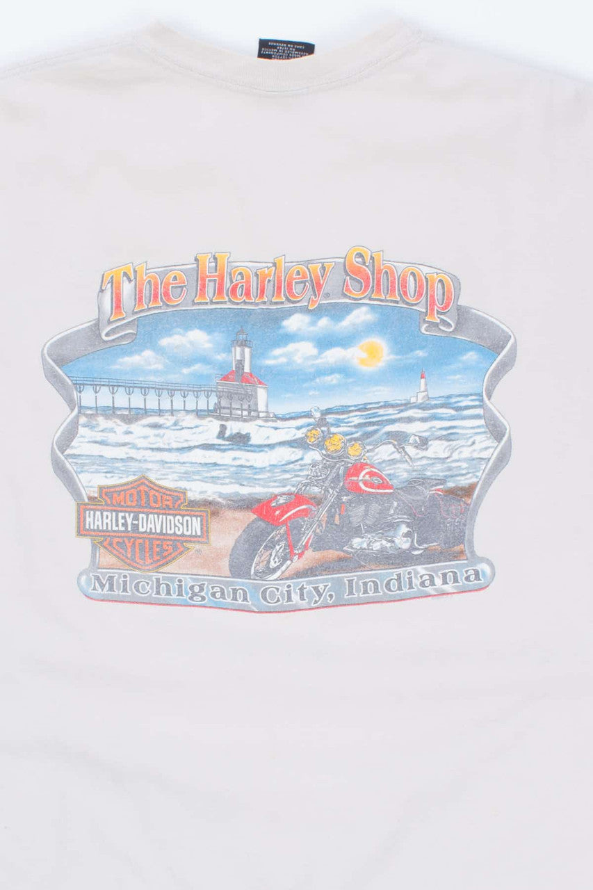The Harley Shop T-shirt