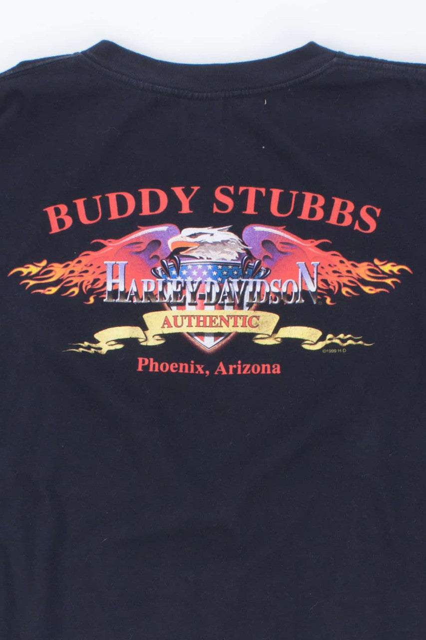 99' Buddy Stubbs Harley Davidson T-shirt