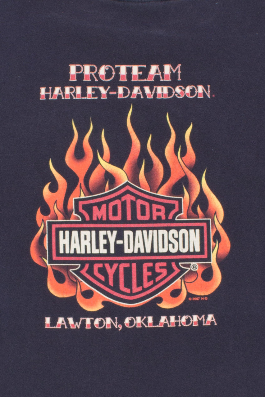 American Classics Harley Davidson T-shirt