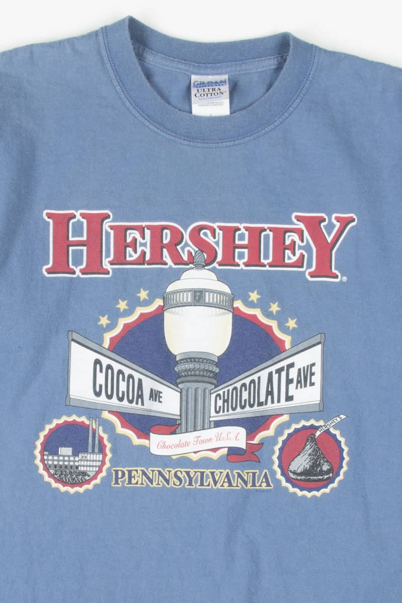 Chocolate Town Hershey, PA Souvenir T-Shirt